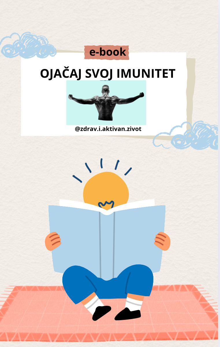 Ojačaj svoj imunitet